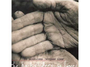 The Backsliders - Southern Lines CD | Köp på Tradera (647096956)