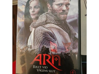 Arn - Riket vid vägens slut DVD