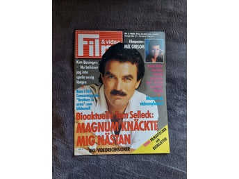 Scandinavian Film & Video Nr 2 1989