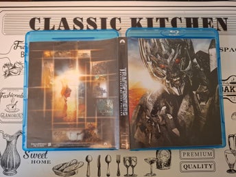 Transformers: Revenge of the Fallen (Blu-ray)