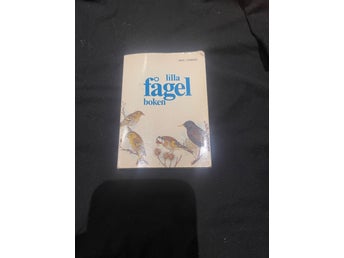 Lilla Fågelboken AWE/GEBERS