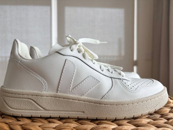 Veja Sneakers V-10 Leather Vita EUR 36