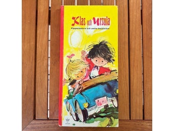 Klas och Ursula av Kasperteatern och andra berättelser