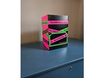 KICKS OMG Beauty Box Adventskalender