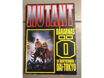 Mutant: Dårarnas ö