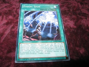 yugioh zodiac cards Yu-Gi-Oh! - Wild Survivors