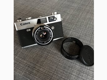 Canon QL Canonet QL25