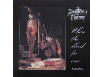 Disastrous Murmur -Where the blood .. | Köp från TPLrec på Tradera