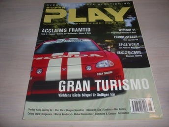 Super Play nr 27