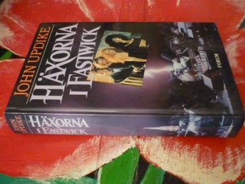 BOK, HÄXORNA I EASTWICK, JOHN UPDIKE