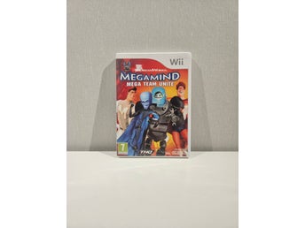 Megamind Mega Team Unite - Wii