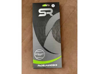 SR Steady Racket Padelhandske, Storlek S