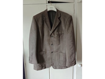 Madison Avenue grå kavaj, storlek C108