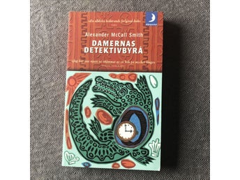 Alexander McCall Smith - Damernas detektivbyrå (2006)