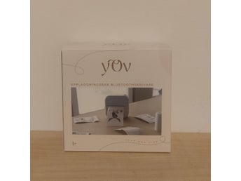 YOv Uppladdningsbar Bluetooth-skrivare