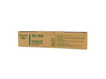 Kyocera/Mita TK-16 Black Toner Ny Orginal
