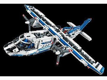 lego technic cargo plane