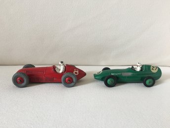 dinky toys alfa romeo 232