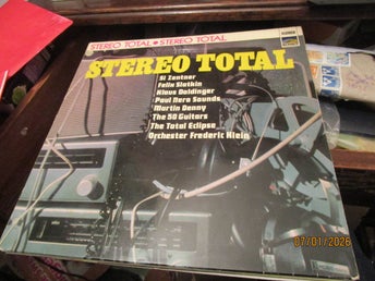【LP】Stereo Total STEREO TOTAL - LP | Köp på Tradera (710612399)
