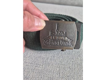 Gröna Lund grönt bä NY!
