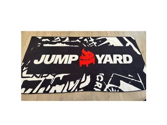 Jumpyard Handduk - Unik Design