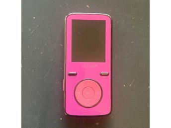 Denver MP3-spelare - jag har ingen laddare, säljes därför som defekt