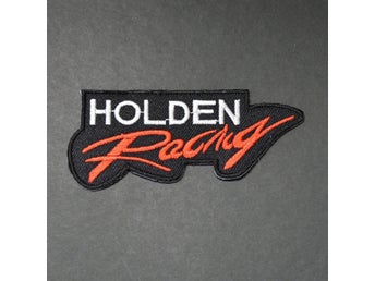 Holden Racing Tygmärke Patch