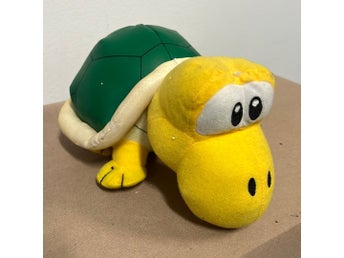 Koopa Troopa gosedjur Nintendo