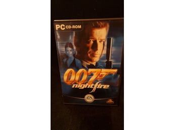 James Bond 007: NightFire (PC) - OOP/Utgången