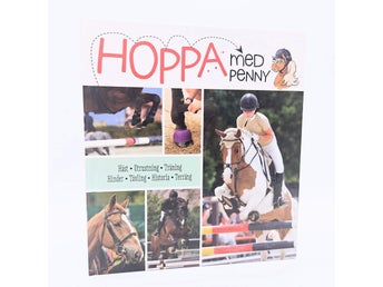 Hoppa med Penny - Sofia Wallin