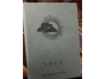 almanacka/kalender 1970 !