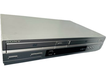 DVD-spelare/videobandspelare SLV-D920 E VHS videocassette recorder player