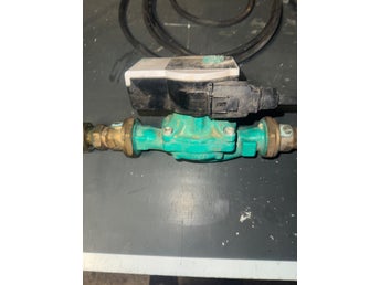 Grundfos Värmepump Cirkulationspump