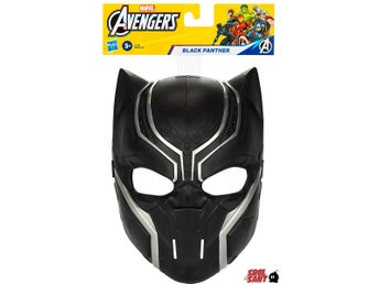 Marvel Avengers Black Panther Mask