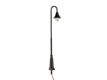 Parklampa LED 75mm varmvit ner (10st) med motstånd