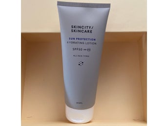 Skincity Solskydd SPF50 for the Body