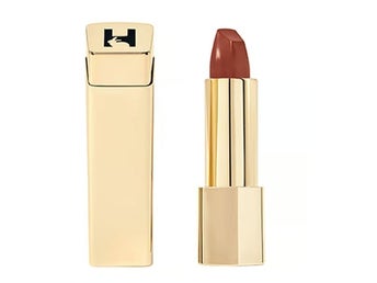 NY! Hourglass Unlocked Satin Crème Läppstift - Sahara 310, ord pris 500 kr
