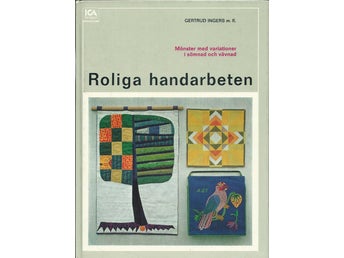 ROLIGA HANDARBETEN