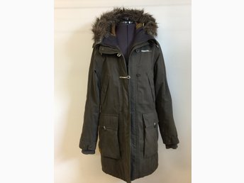 Didriksons jacka vinterjacka parka stl 38 Storm system Didriksons jacka vinterjacka parka stl 38 Storm system
