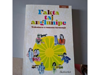 Fakta taj anglunipe. Textura e romane ternenge.
