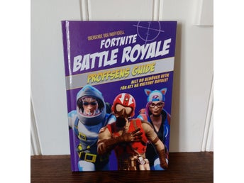 Fortnite Battle Royale: Proffsens guide