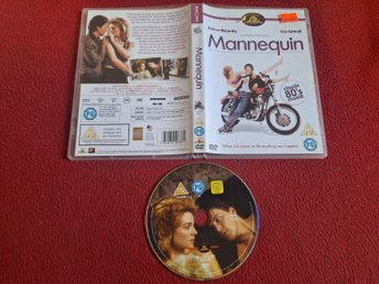 MANNEQUIN DVD