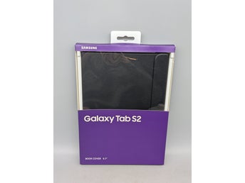 Book Cover-fodral för Galaxy Tab S2 (Ny)