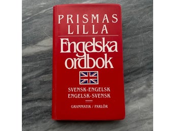Prismas Lilla Engelsk Ordbok