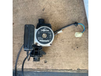 Viessmann VIUPM RLE-70 KM Cirkulationspump