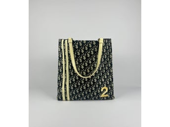 Christian Dior Trotter Tote