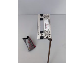 Scotty Cameron Studio Style Squareback 2