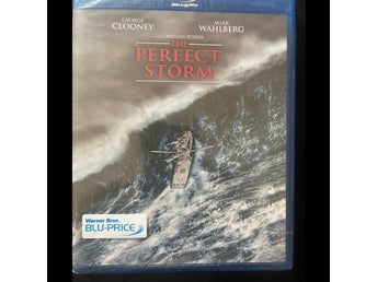 The Perfect Storm Ny Inplastad (Blu-ray)