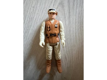Vintage Star Wars figur - Rebel Soldier (Hoth Battle Gear)