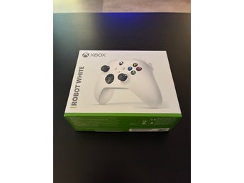 Xbox tradlös handkontroll - Robot